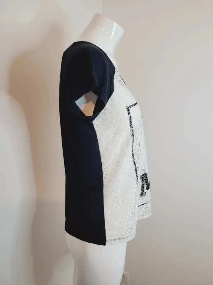 Joli top Mim taille M (38) - photo numéro 3