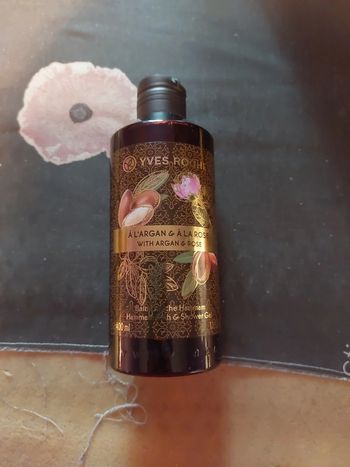 Bain douche argan Yves Rocher