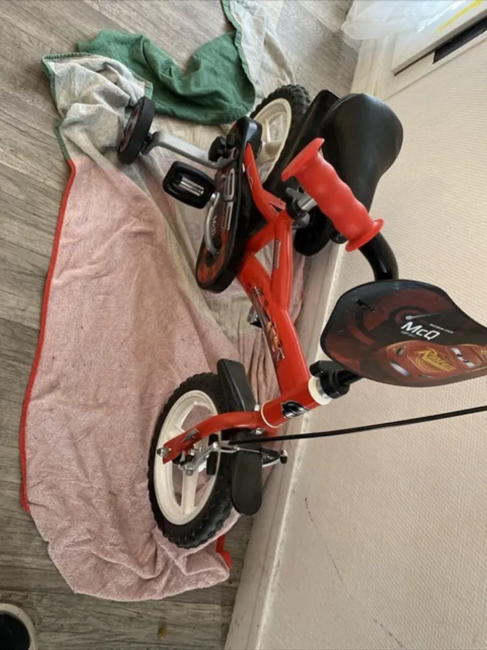 Vélo enfant - photo numéro 3