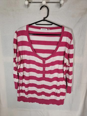 T-shirt manches 3/4 Yessica