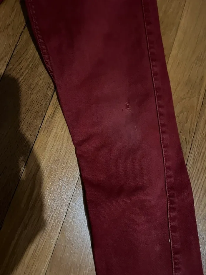 Lot 2 pantalons - photo numéro 3