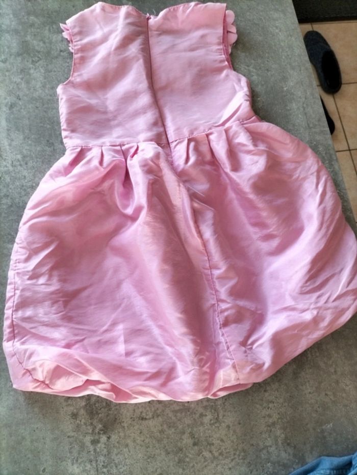 Robe Palomino taille 6 ans - photo numéro 9
