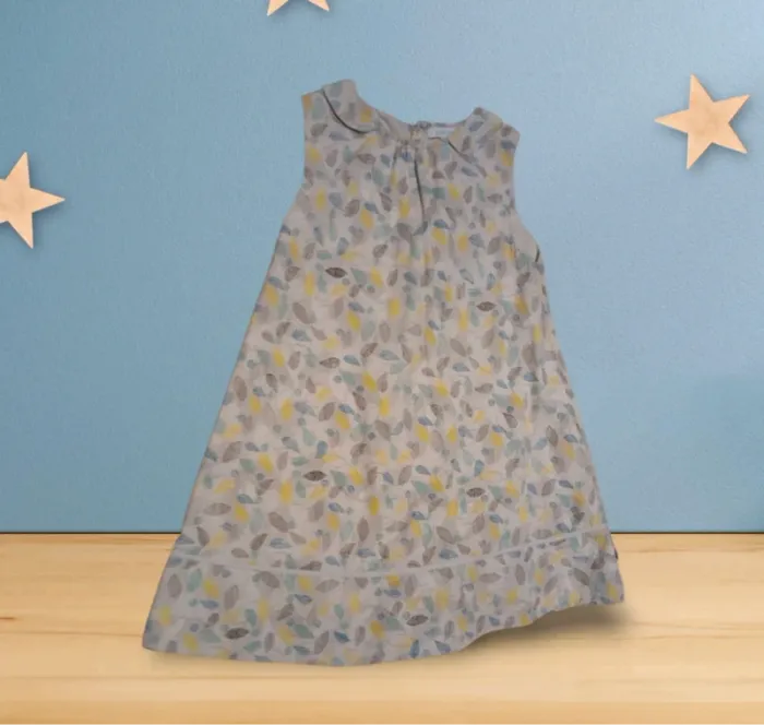 Robe obaïbi 3 ans en très bon état
