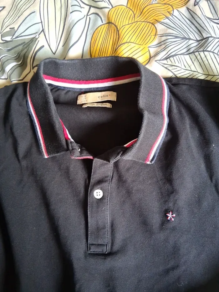 Polo celio taille m - photo numéro 2
