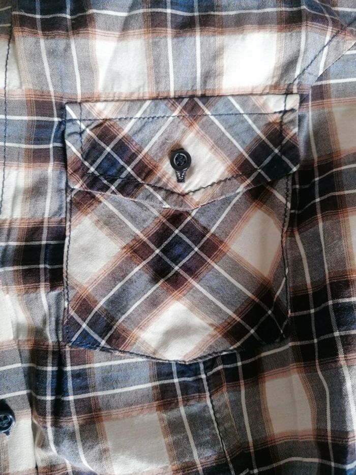 Chemise longe camaïeu - photo numéro 3