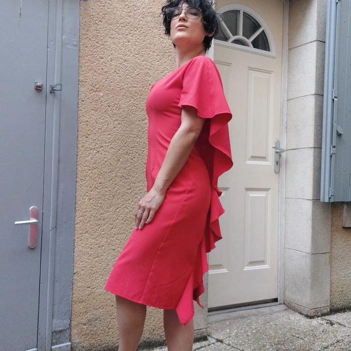 Magnifique robe taille M - photo numéro 2
