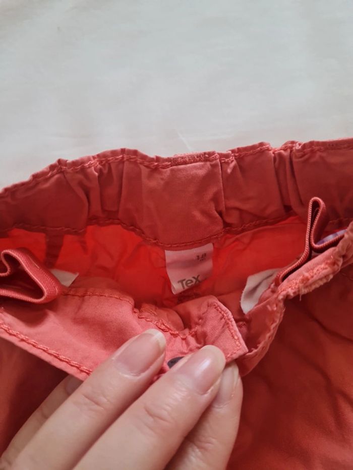 Pantalon en toile 18 mois Tex - photo numéro 5