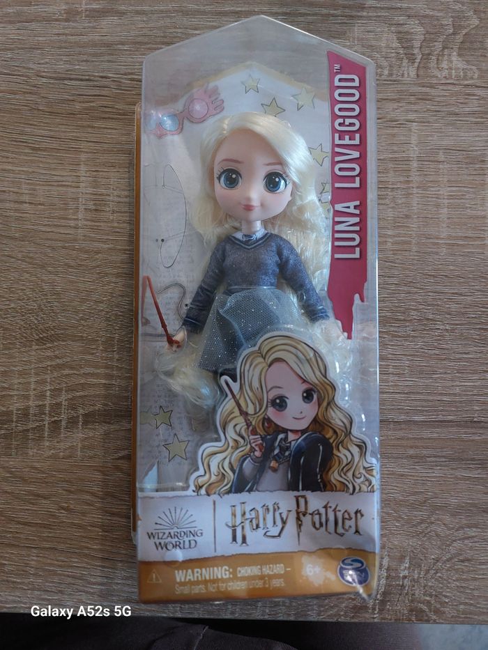 Poupée Harry Potter - photo numéro 4