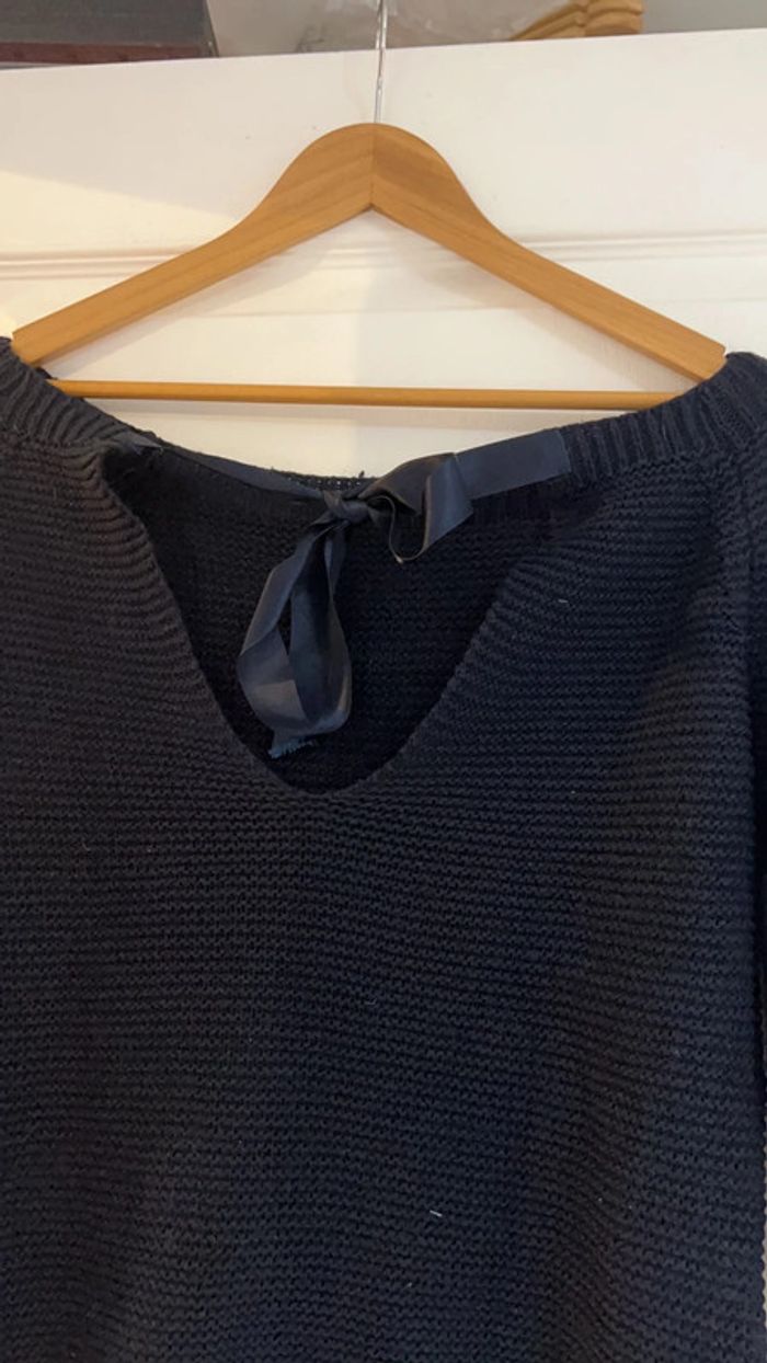 Pull femme - photo numéro 4