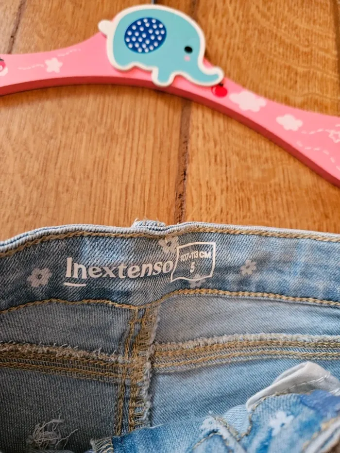 Short In Extenso 5 ans neuf - photo numéro 5