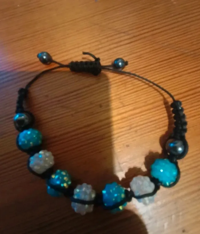 Lot de 5 bracelets femme ou fille - photo numéro 5