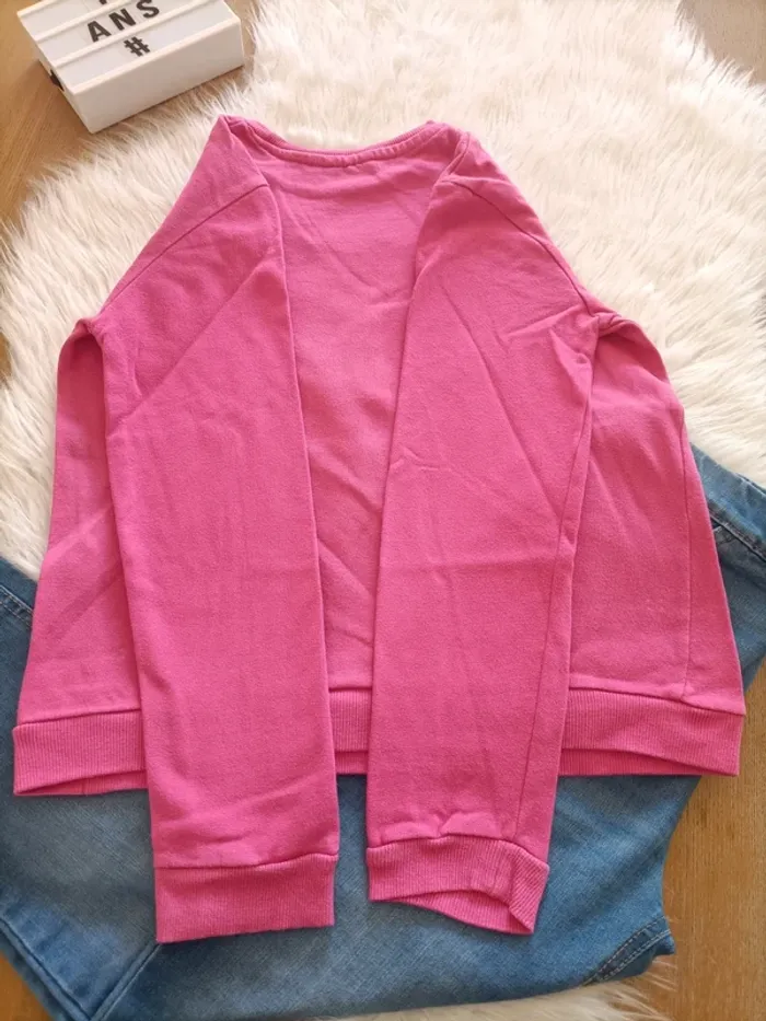 Pull fille 12 ans - photo numéro 7