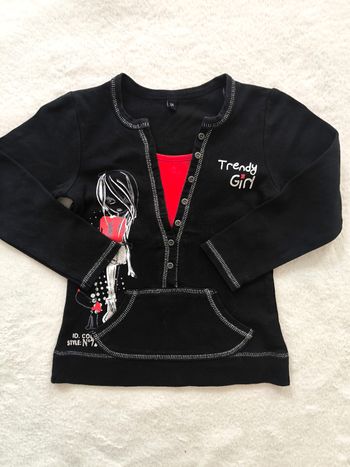 T-shirt 5 ans