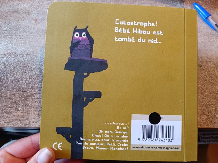 Un peu perdu - photo numéro 2