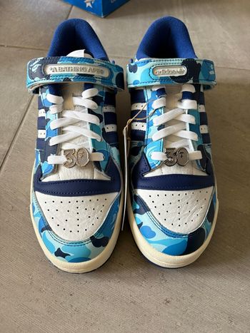 Adidas Forum 84 30ieme anniversary LowBape