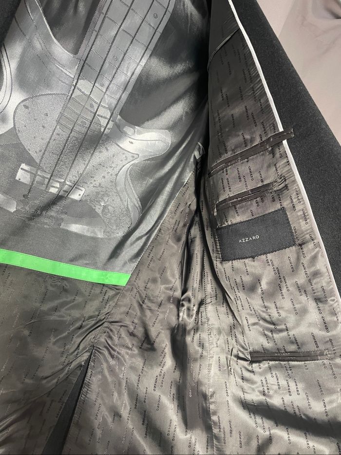 Blazer Azzaro - photo numéro 3