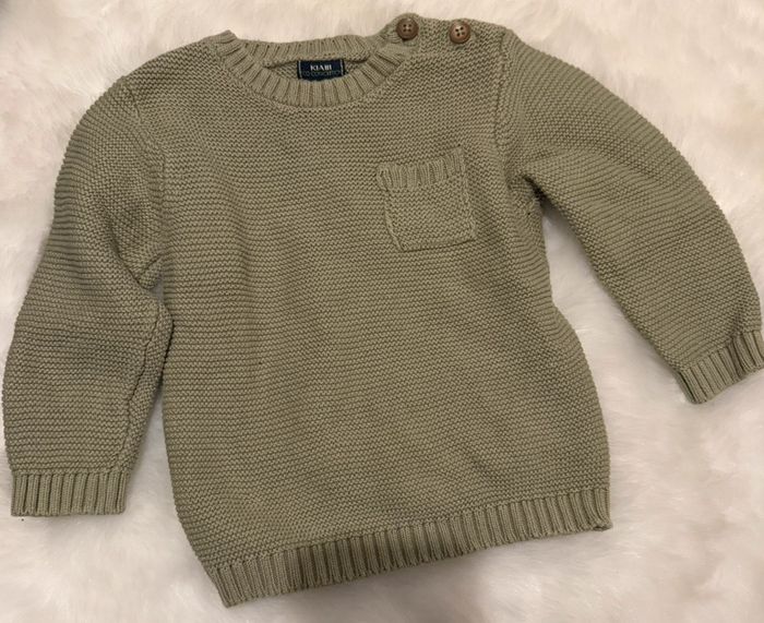 Pull bébé
