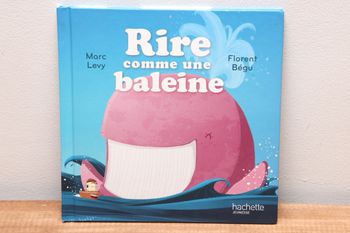 Rire comme une baleine