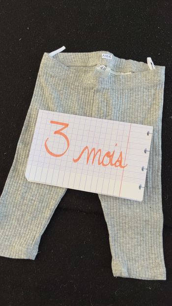 Legging 3 mois