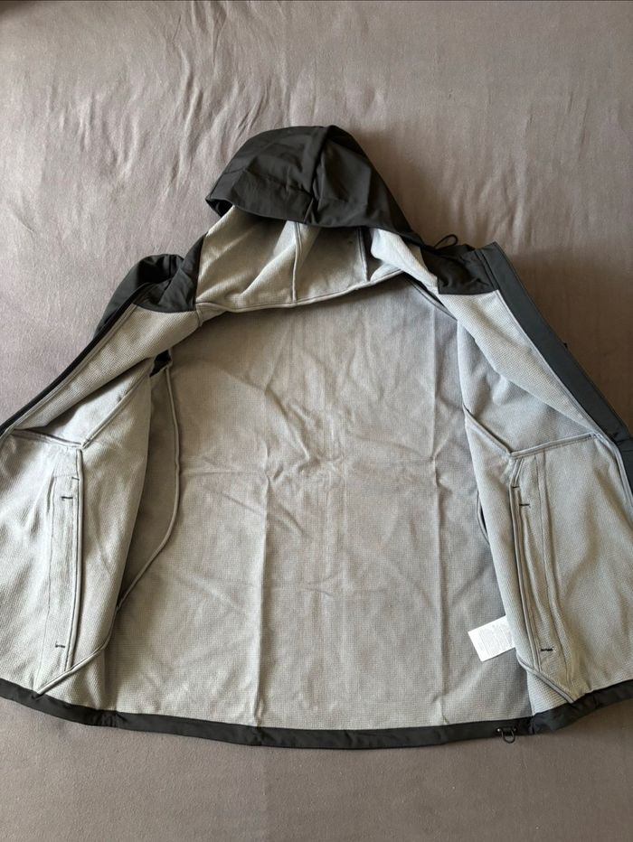 Veste stone island imperméable - photo numéro 4