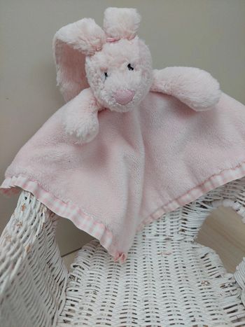 Jellycat - doudou lapin ancien