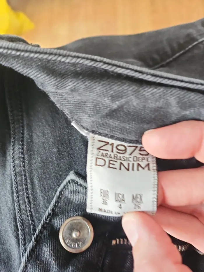 Jeans droit - photo numéro 3