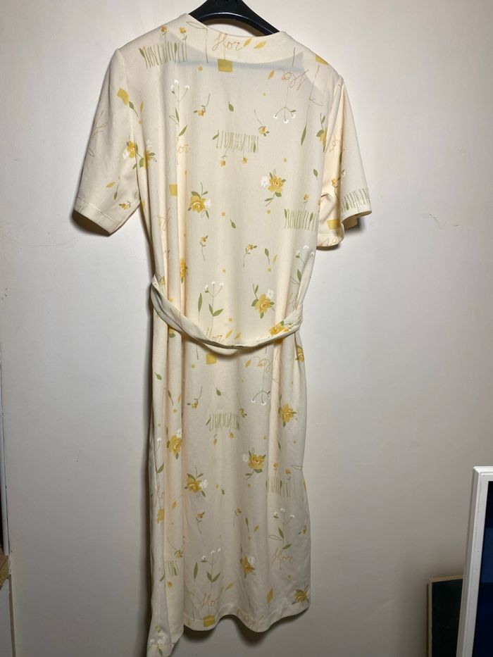 Peignoir vintage T38/40 - photo numéro 5