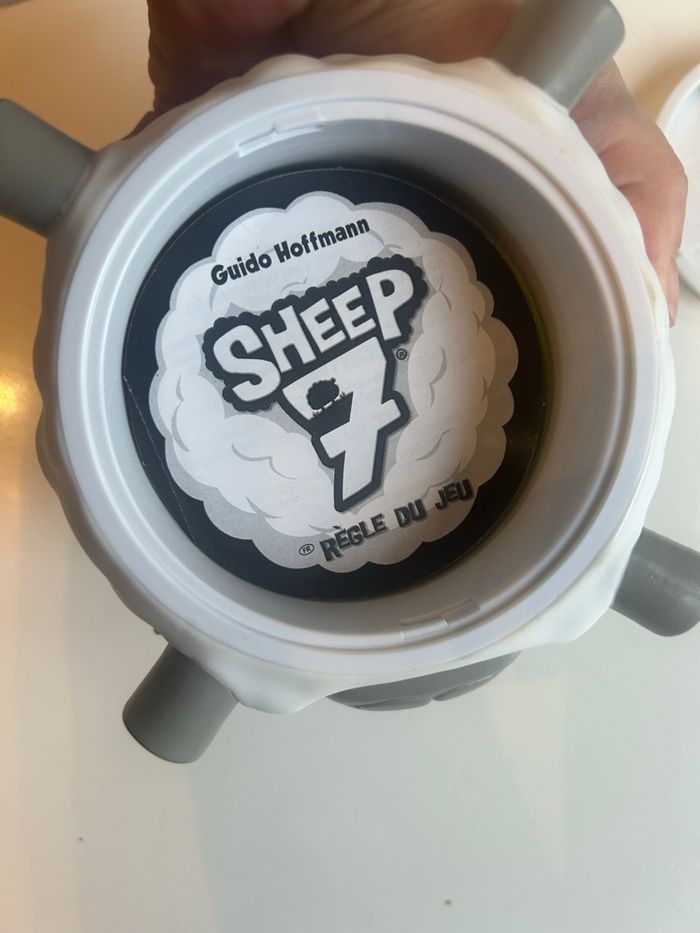 Jeu société SHEEP 7 comme NEUF âge 6 ans et + - photo numéro 5