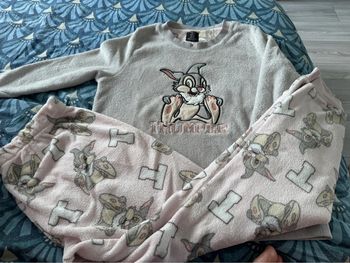 Pyjama chaud Disney