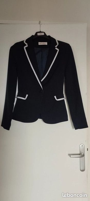 Veste femme de chez Hippocampe