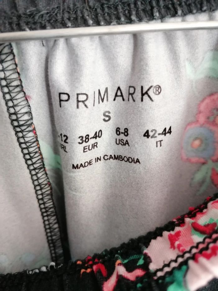 Short de nuit Primark S taille 38/40 - photo numéro 5