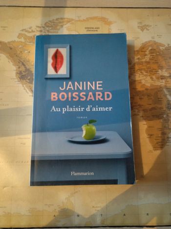 Livre Au plaisir d'aimer