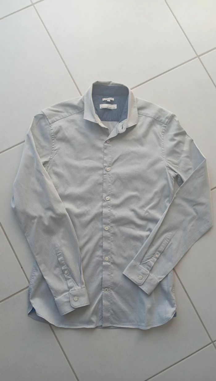 Chemise extra slim Jules taille M