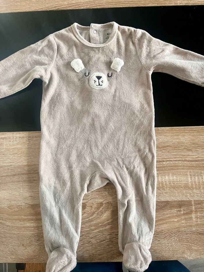 Lot de 4 pyjamas - photo numéro 3