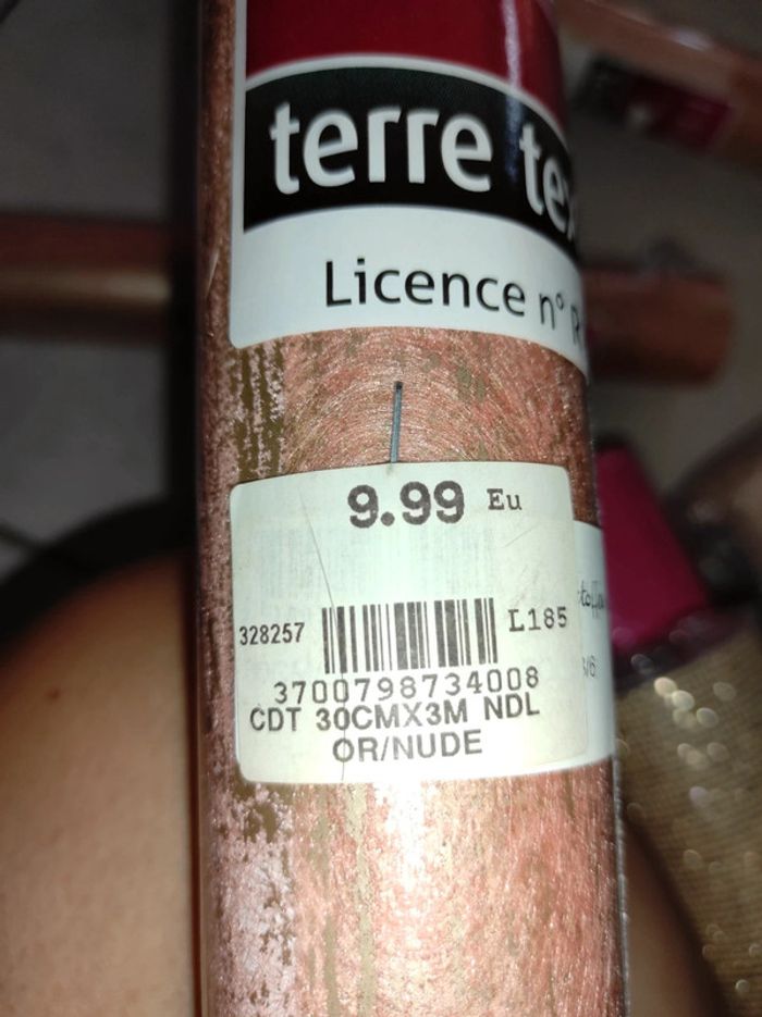 Lots chemins de table - photo numéro 2