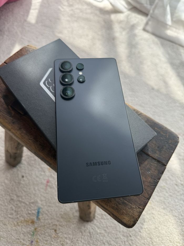 Samsung Galaxy S25 ultra - photo numéro 4