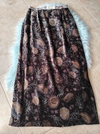 👗 jupe longue femme taille 36 38