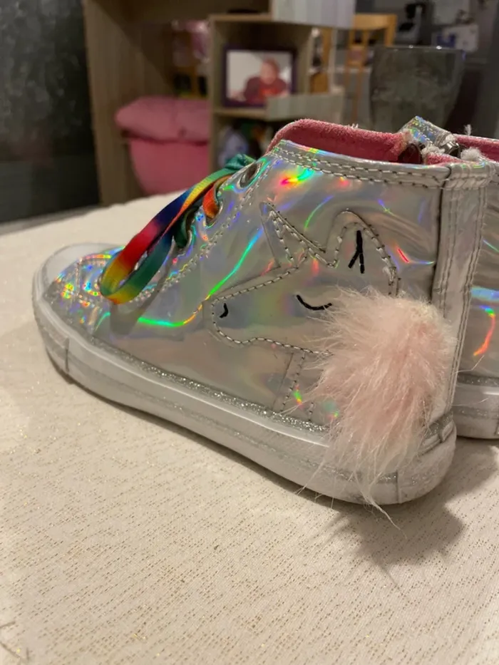 Basket licorne 32 - photo numéro 6
