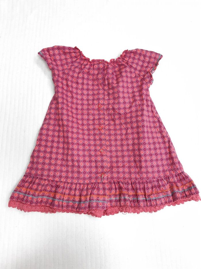 Robe à motif 92 cm - photo numéro 4