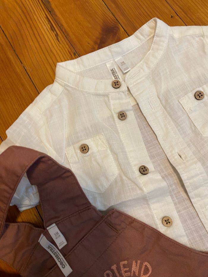 Ensemble sortie - photo numéro 2