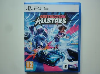 Destruction AllStars Jeu Vidéo PS5 Playstation 5