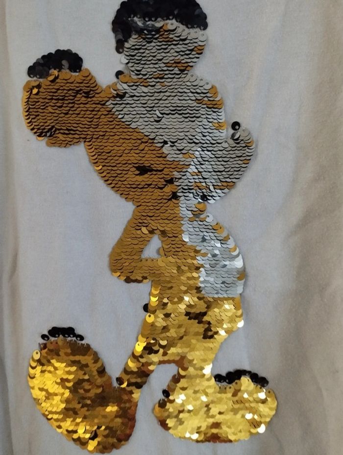 T shirt manches longues Disney - photo numéro 2