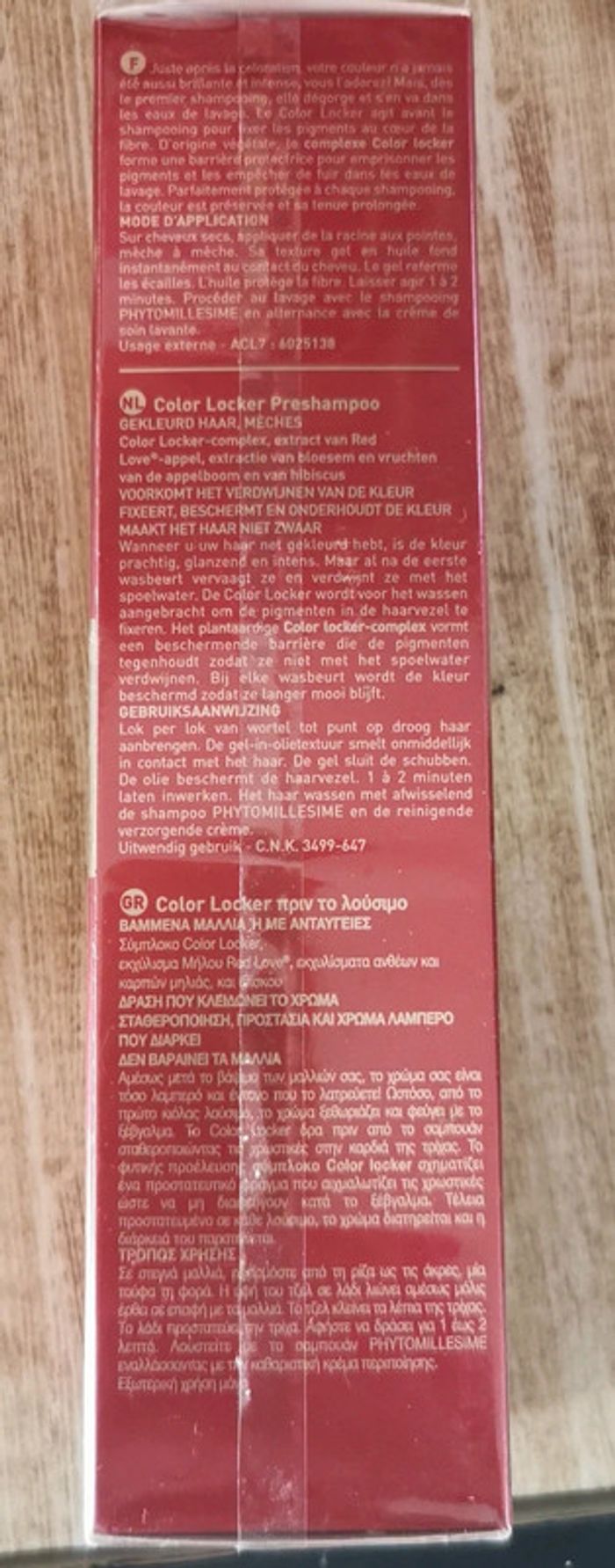 Pré-shampooing - photo numéro 4