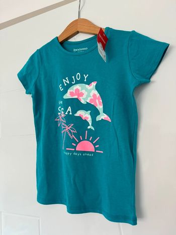 Tee-shirts In Extenso en 6ans NEUF