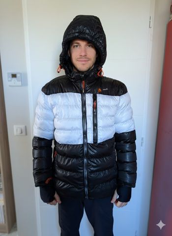 🧥 Doudoune homme Peak Mountain - Taille M - Très bon état 