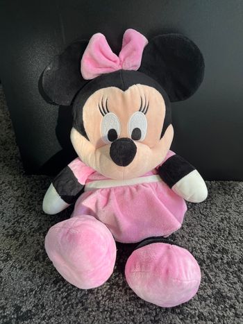 Peluche Minnie 