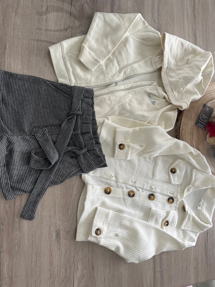 Lot vêtements filles 36 mois/3 ans - photo numéro 8