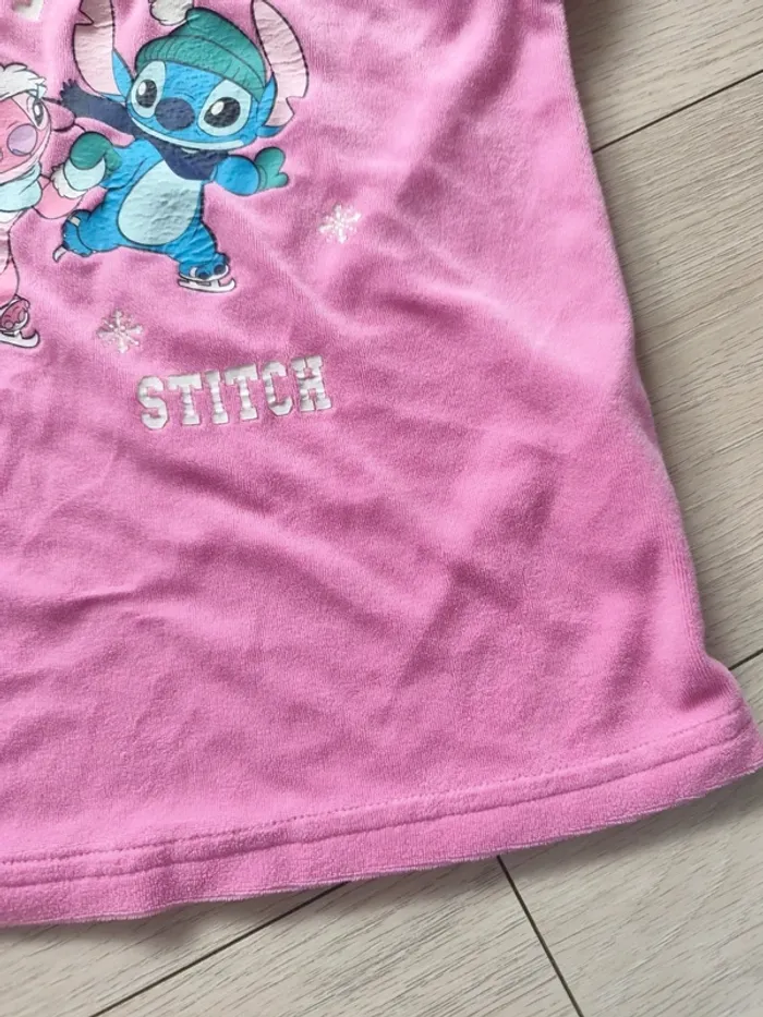 Pyjama stitch - photo numéro 7