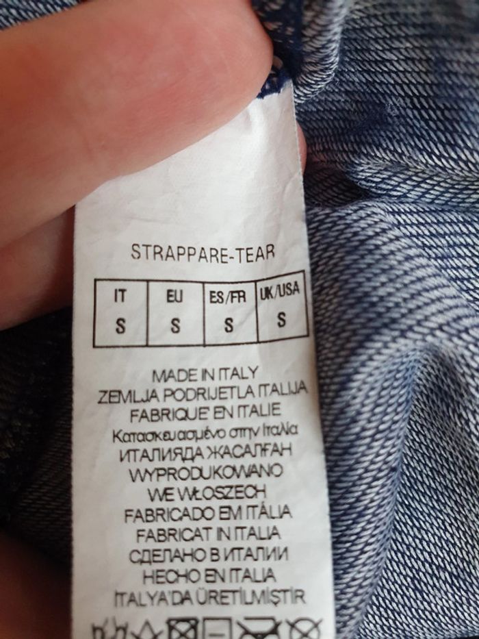 Legging style jean - photo numéro 6