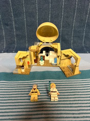 Lego star wars Cabane d'Obi-Wan 75270
